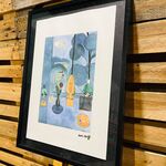 Henri Matisse Lithograaf – Gesigneerd met certificaat